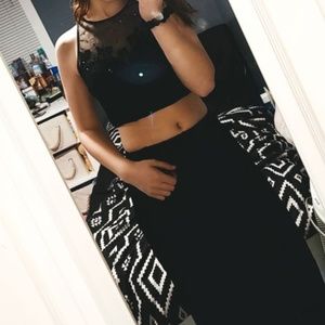 FLOOR LENGTH PROM DRESS/HOMECOMING DRESS